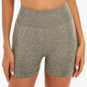 Toplook Women Seamless Gym Shorts